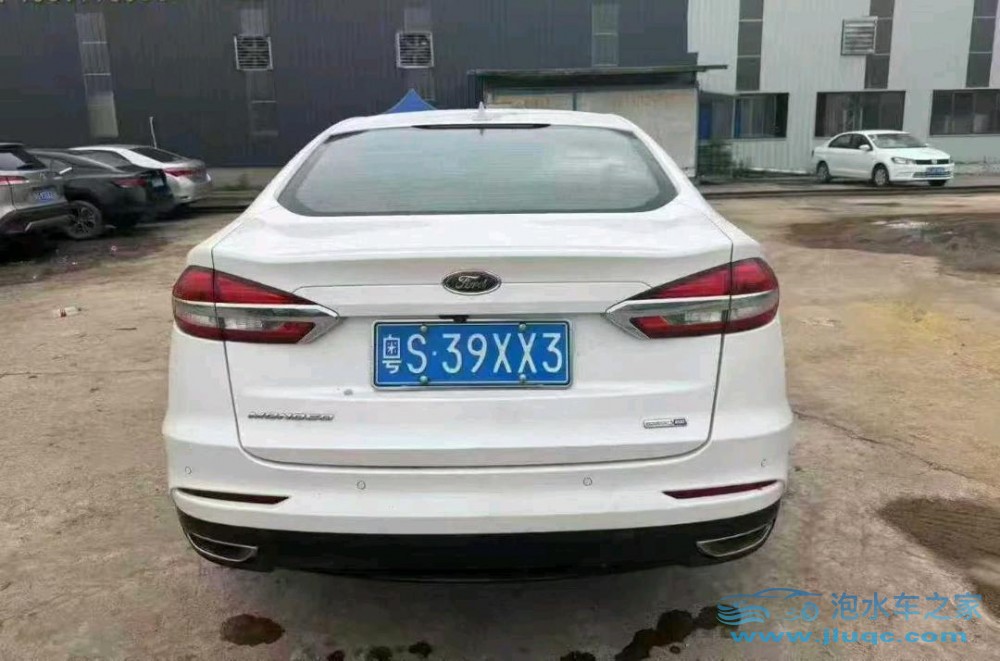 21年福特蒙迪歐