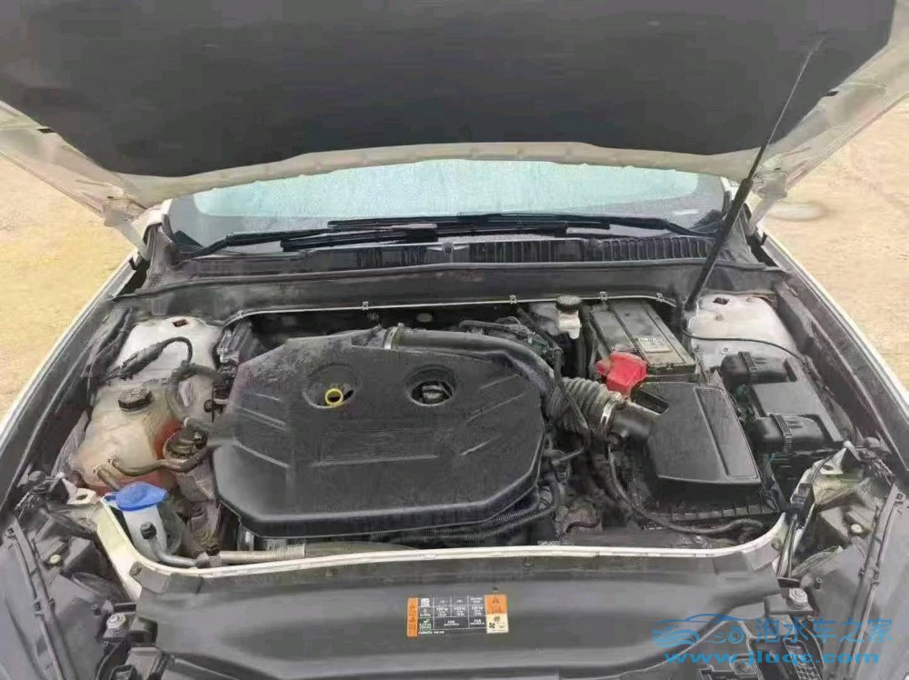 21年福特蒙迪歐