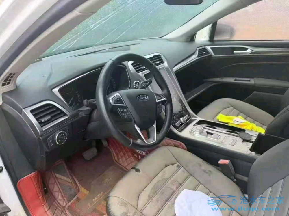 21年福特蒙迪歐