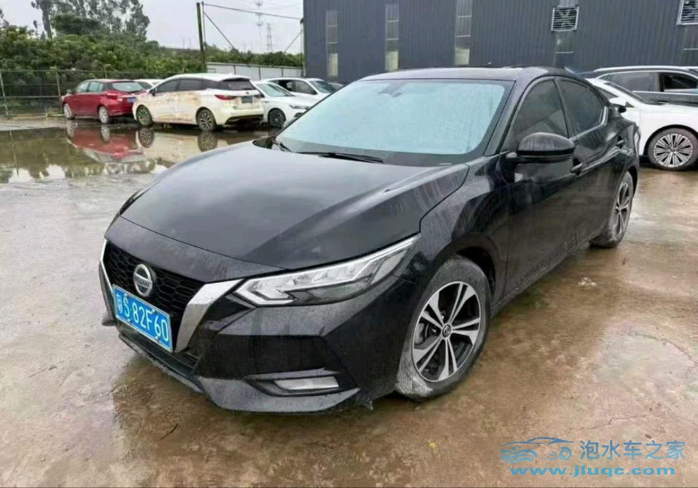 21年日產(chǎn)奇駿