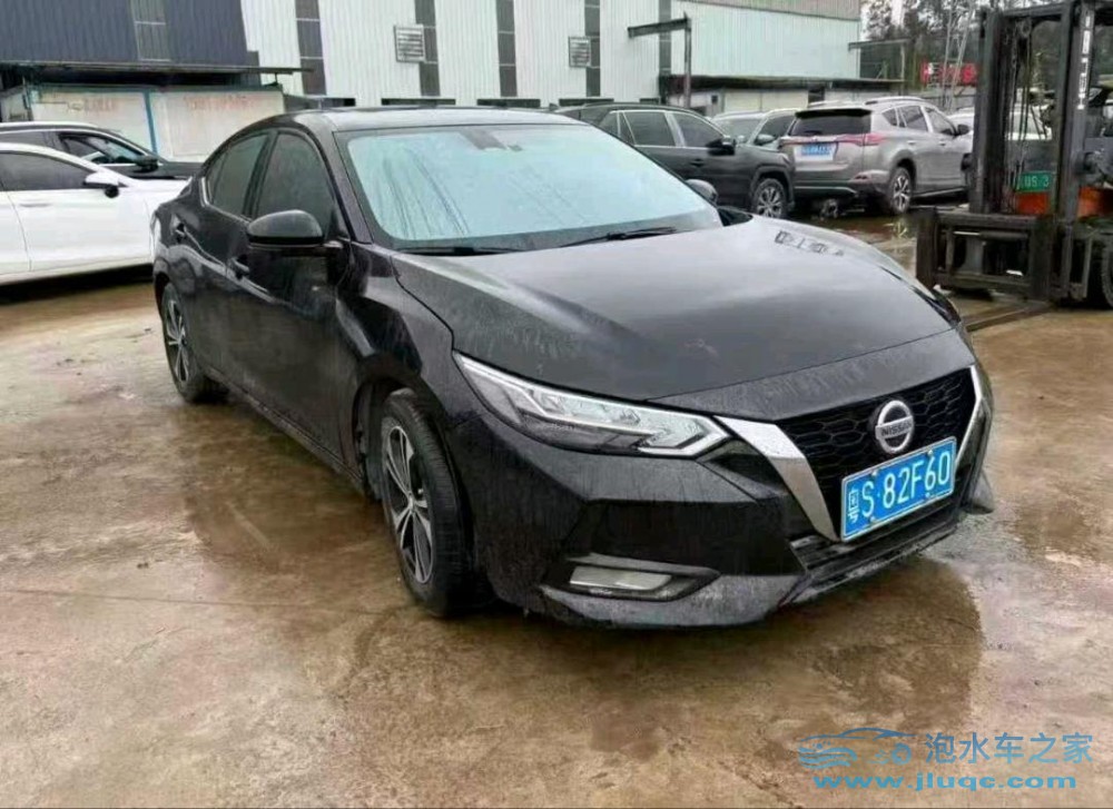 21年日產(chǎn)奇駿