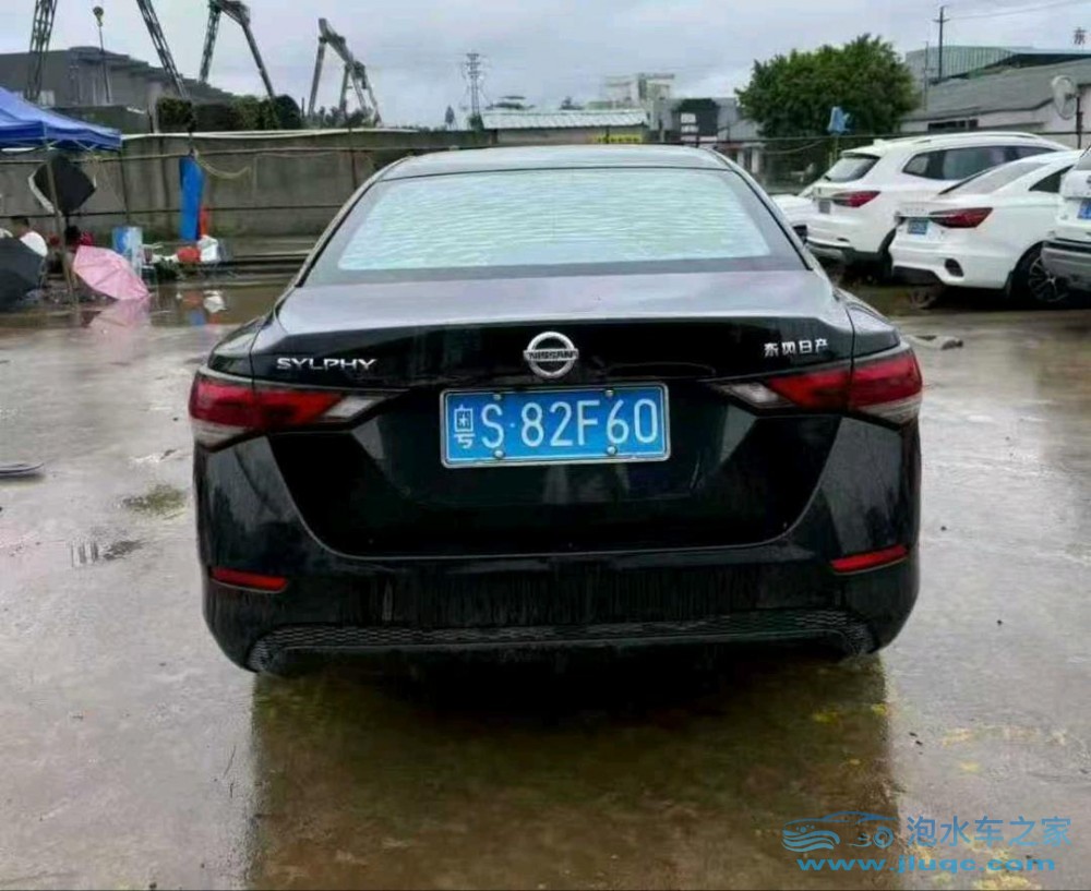 21年日產(chǎn)奇駿