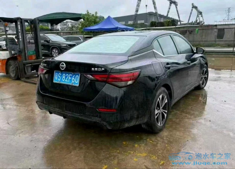 21年日產(chǎn)奇駿