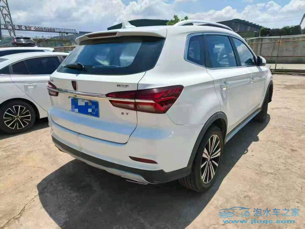 21年榮威RX5