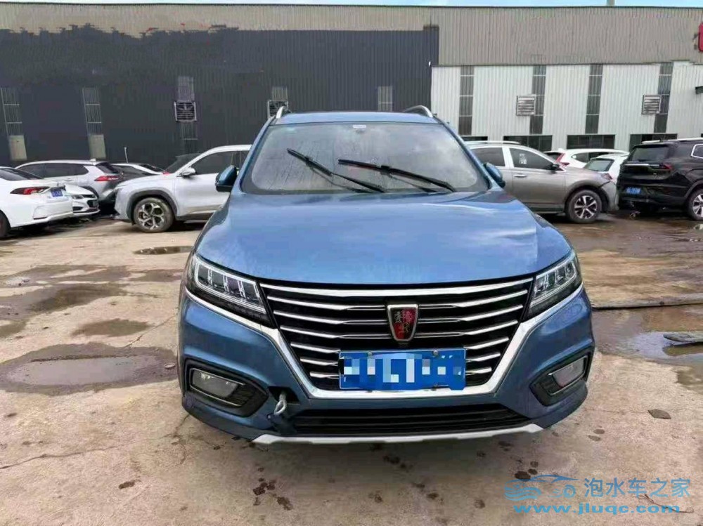 20年榮威RX5泡水車
