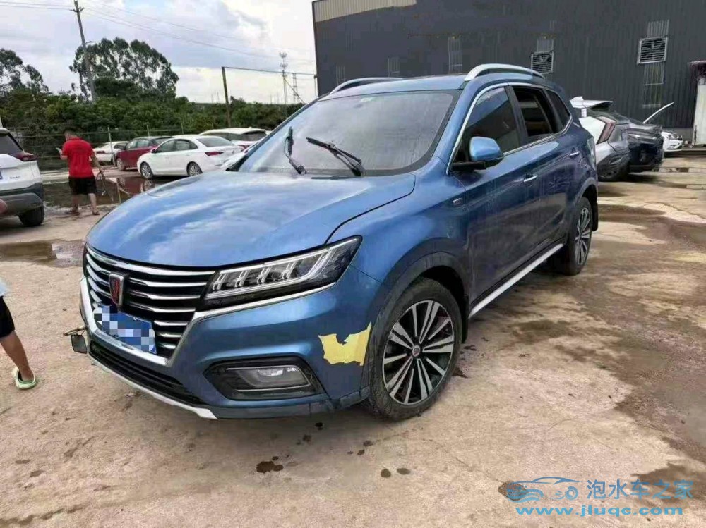 20年榮威RX5