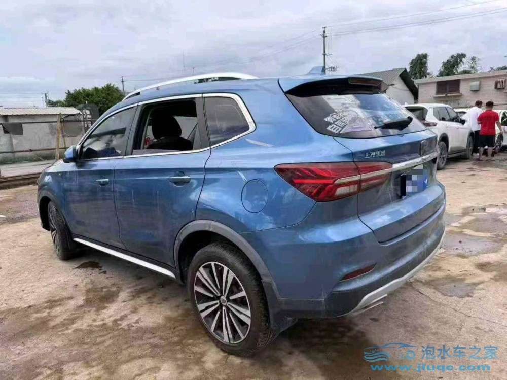 20年榮威RX5