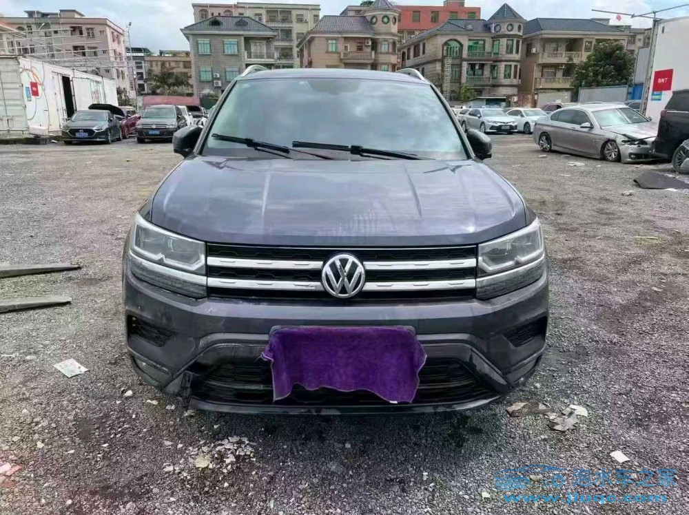 19年大眾途岳泡水車(chē)