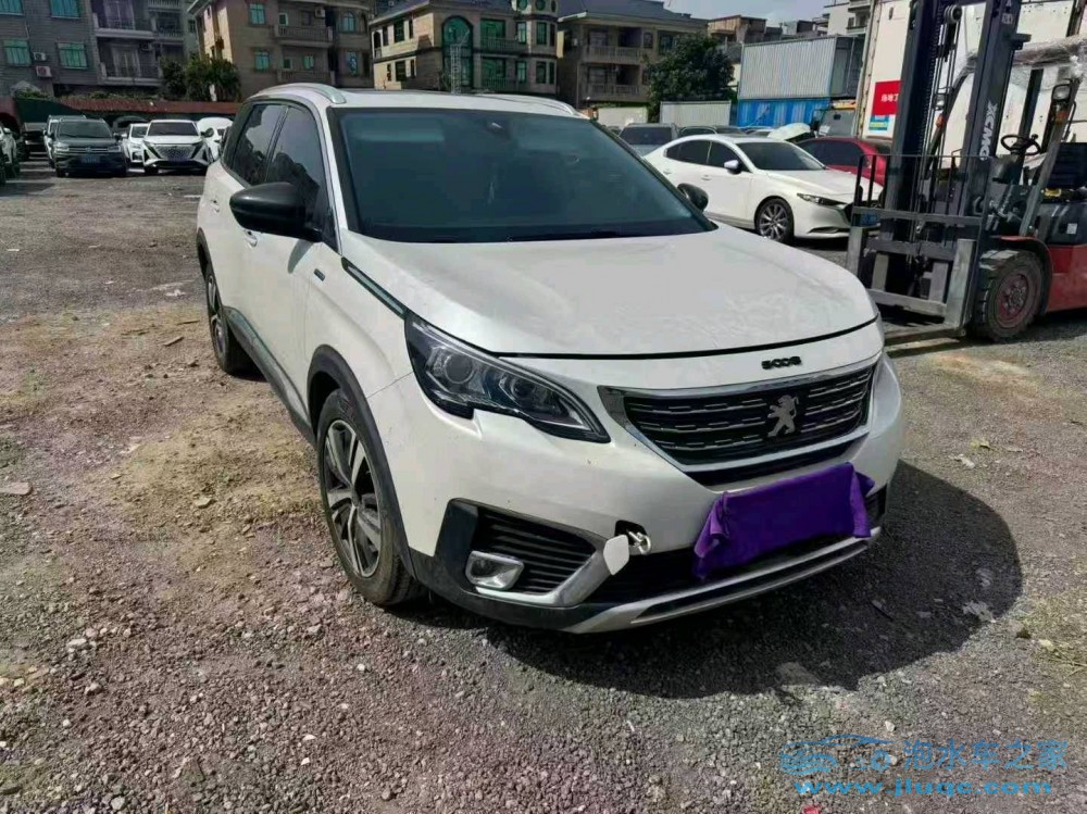 18年標(biāo)致5008