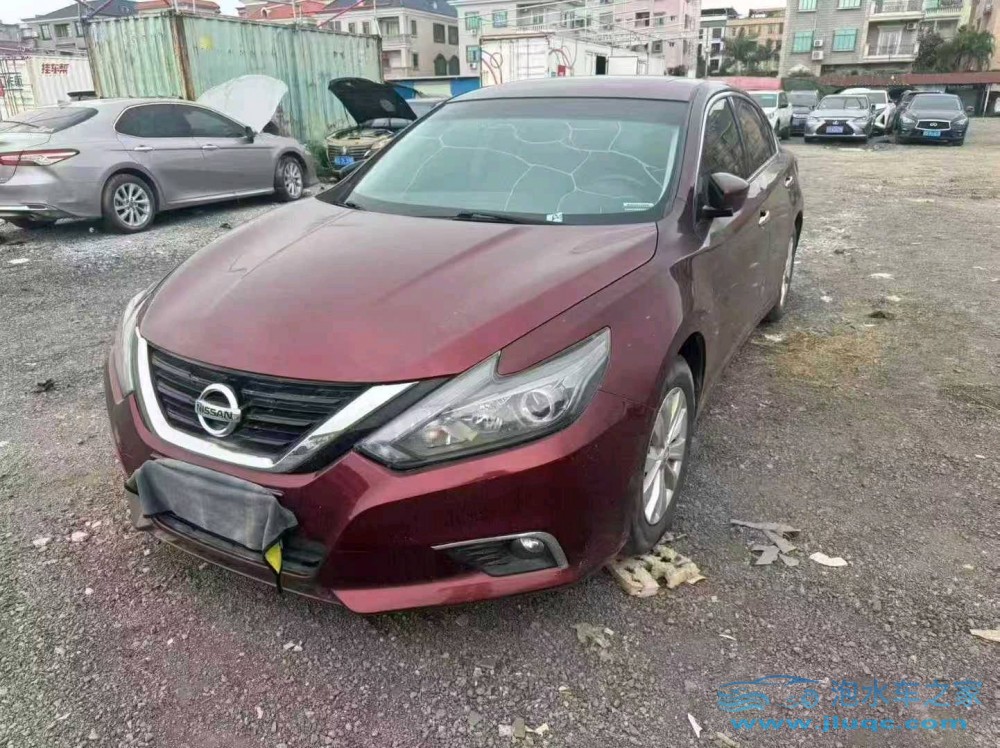 17年日產(chǎn)天籟