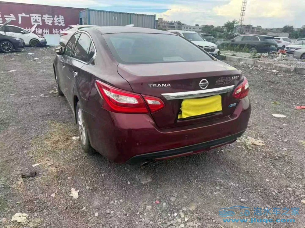 17年日產(chǎn)天籟