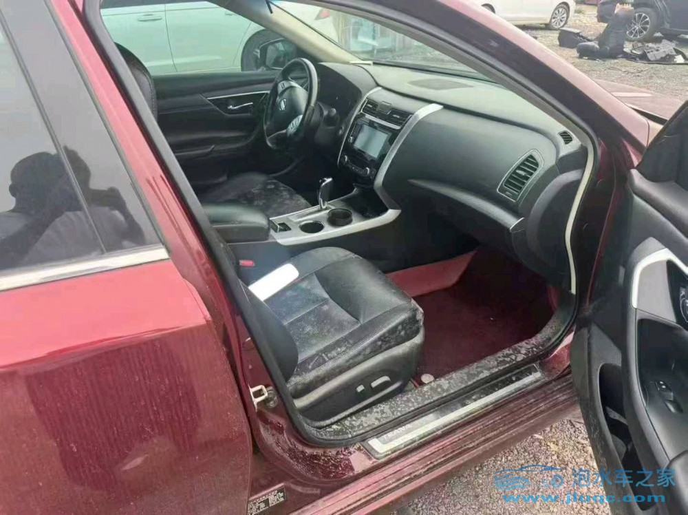 17年日產(chǎn)天籟