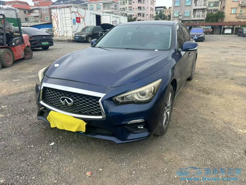 21年英菲尼迪Q50L