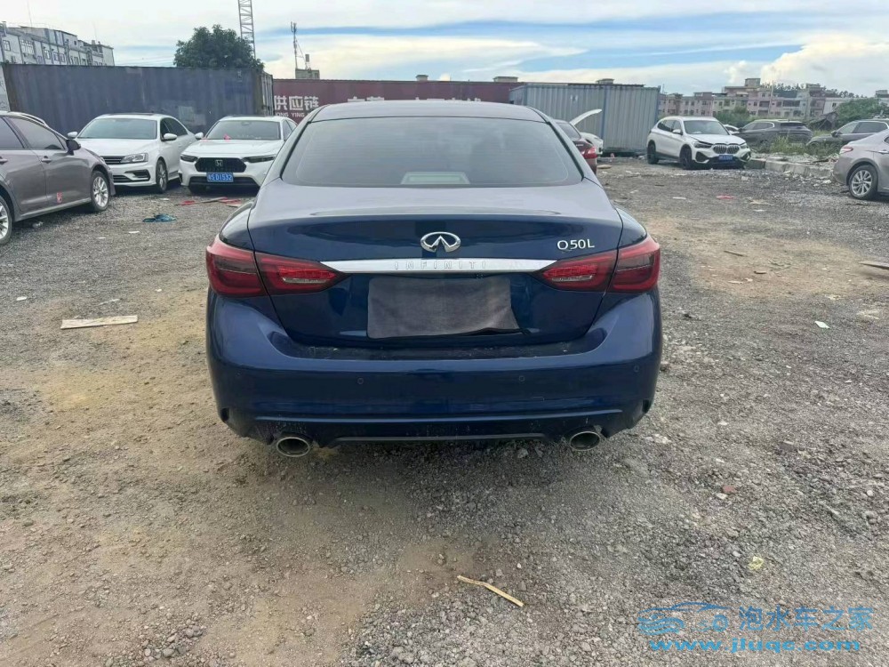 21年英菲尼迪Q50L