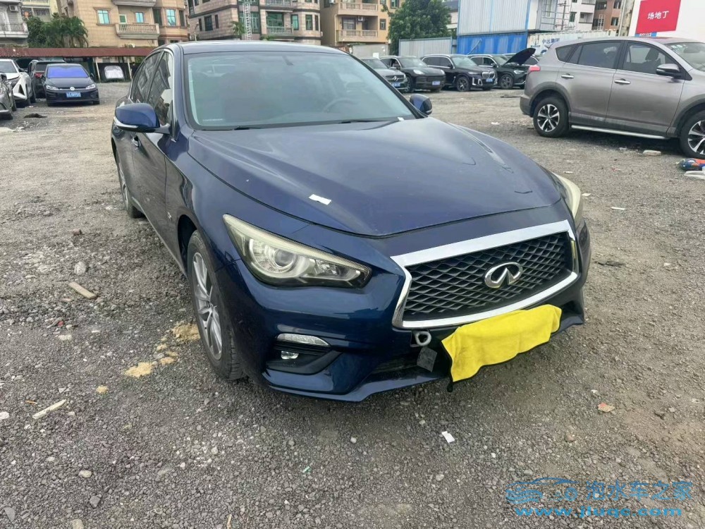 21年英菲尼迪Q50L