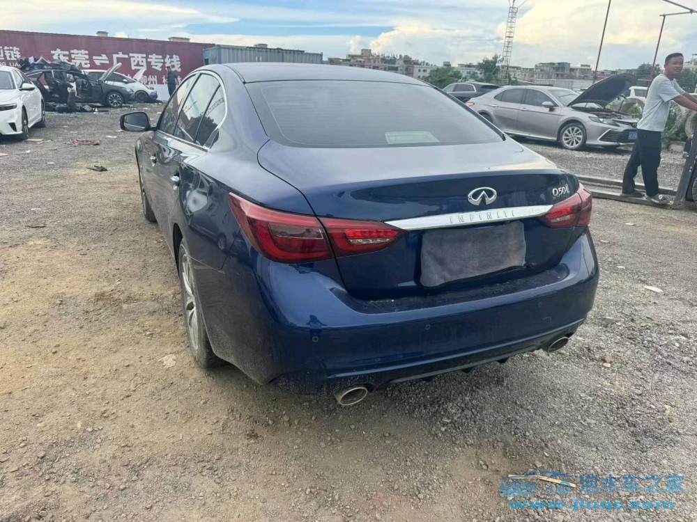 21年英菲尼迪Q50L