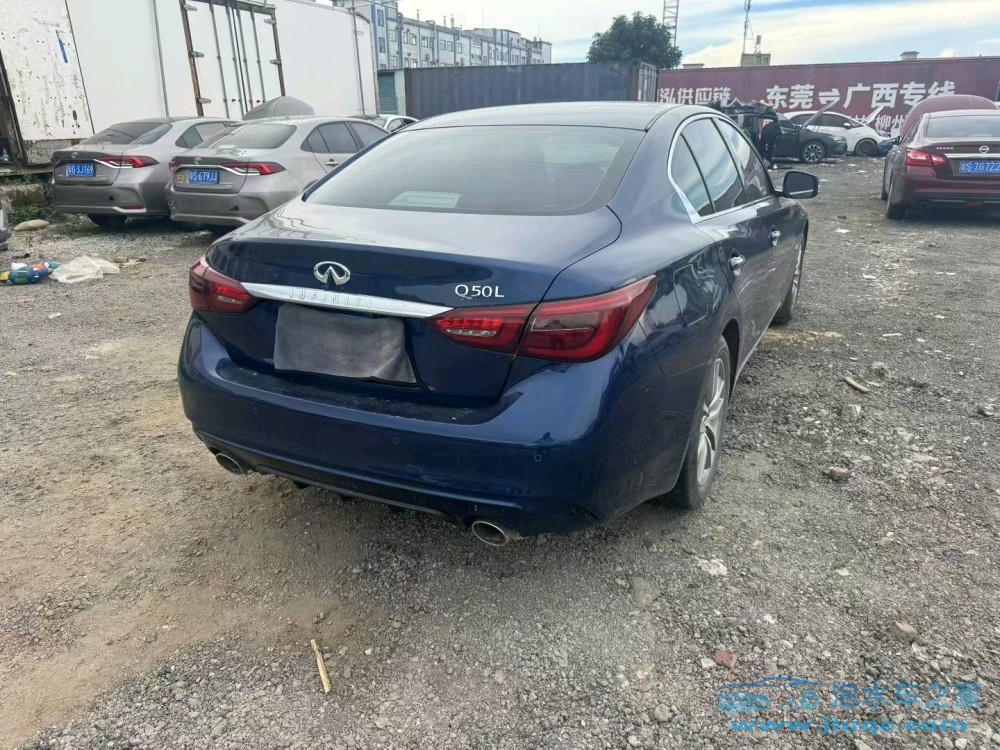 21年英菲尼迪Q50L