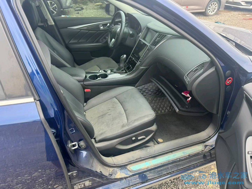 21年英菲尼迪Q50L