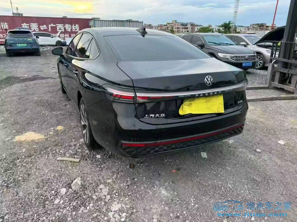 24年大眾帕薩特
