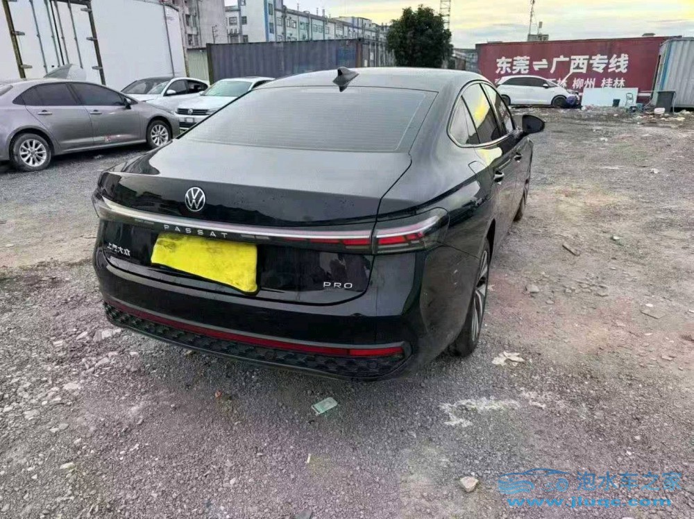 24年大眾帕薩特