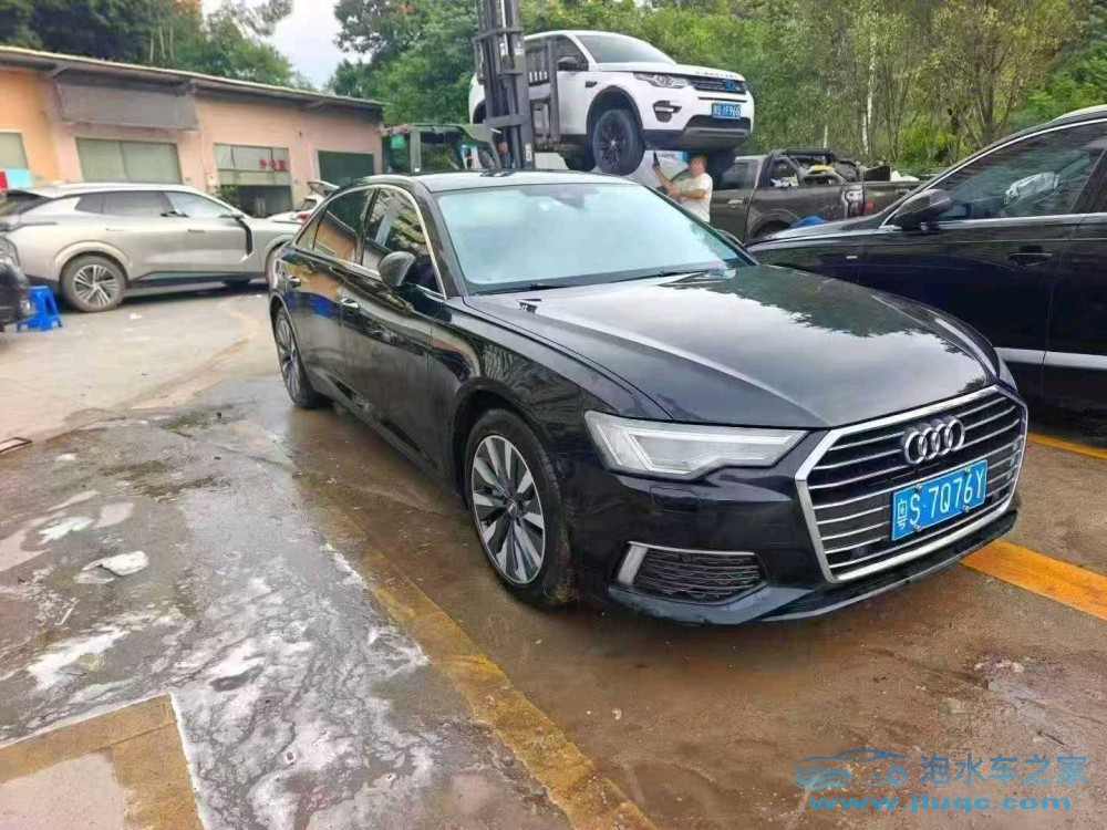19年奧迪A6L