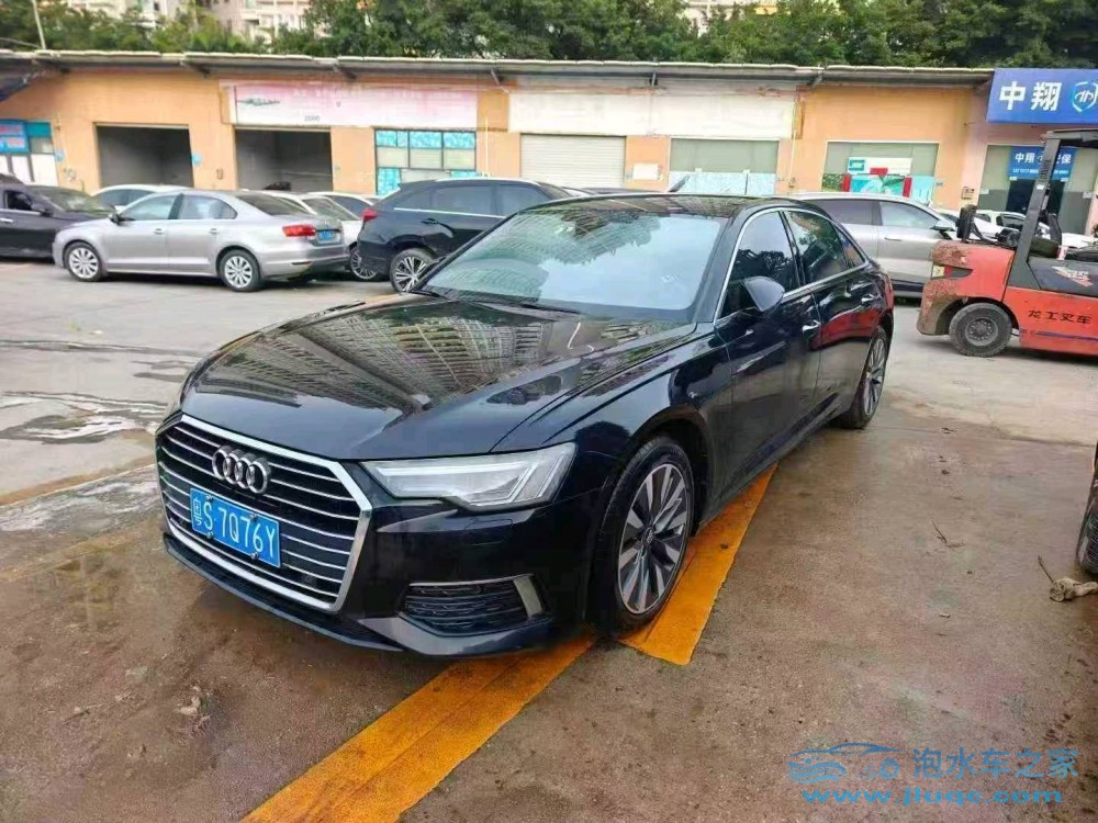 19年奧迪A6L