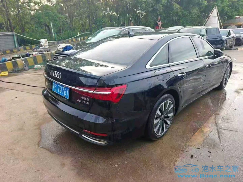 19年奧迪A6L