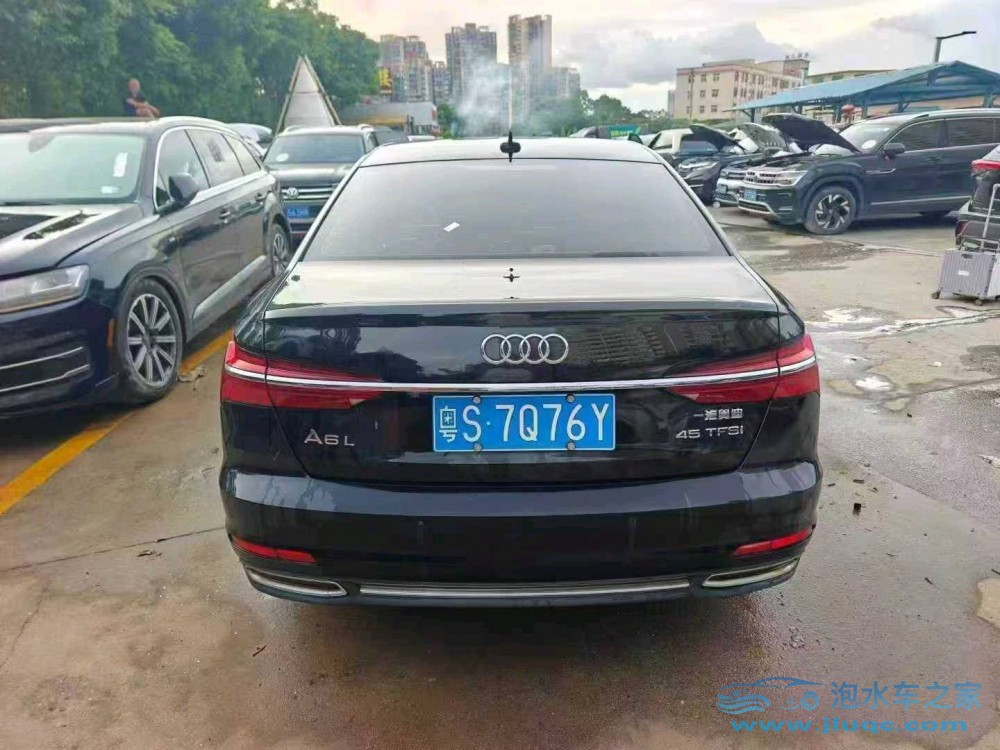 19年奧迪A6L