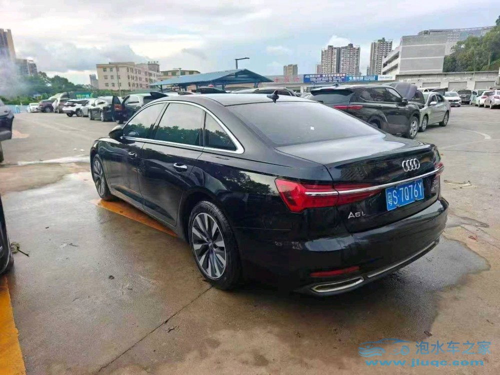 19年奧迪A6L