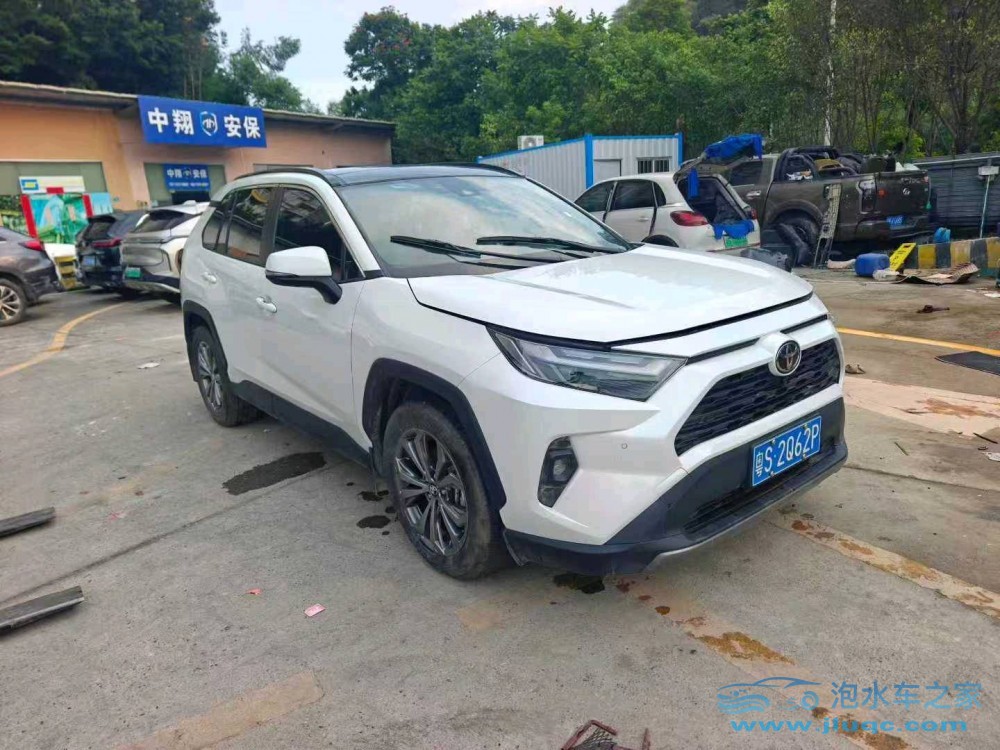 24年豐田RAV4
