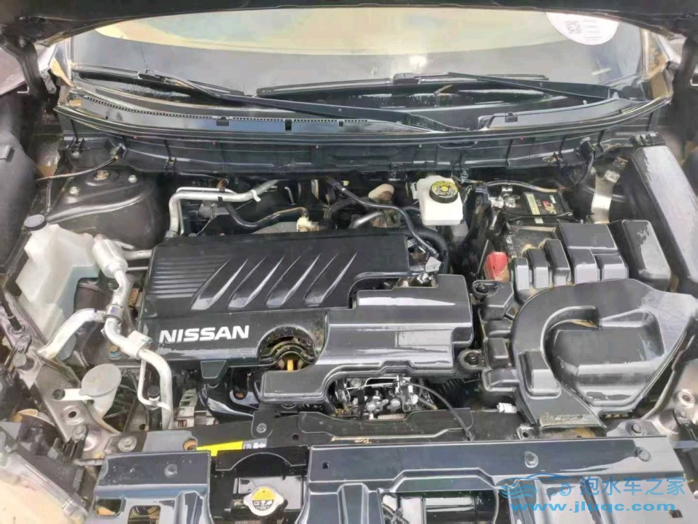 18年日產(chǎn)奇駿