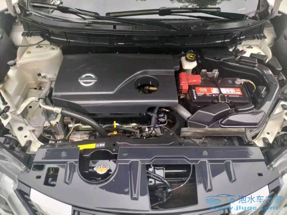 18年日產(chǎn)奇駿