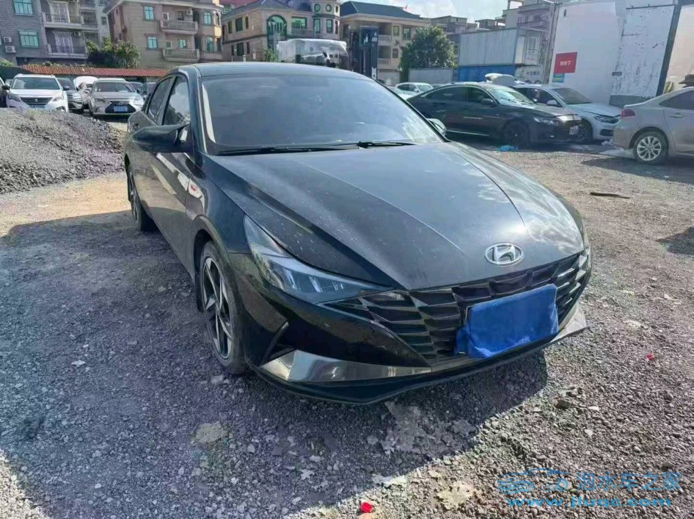 21年現(xiàn)代伊蘭特
