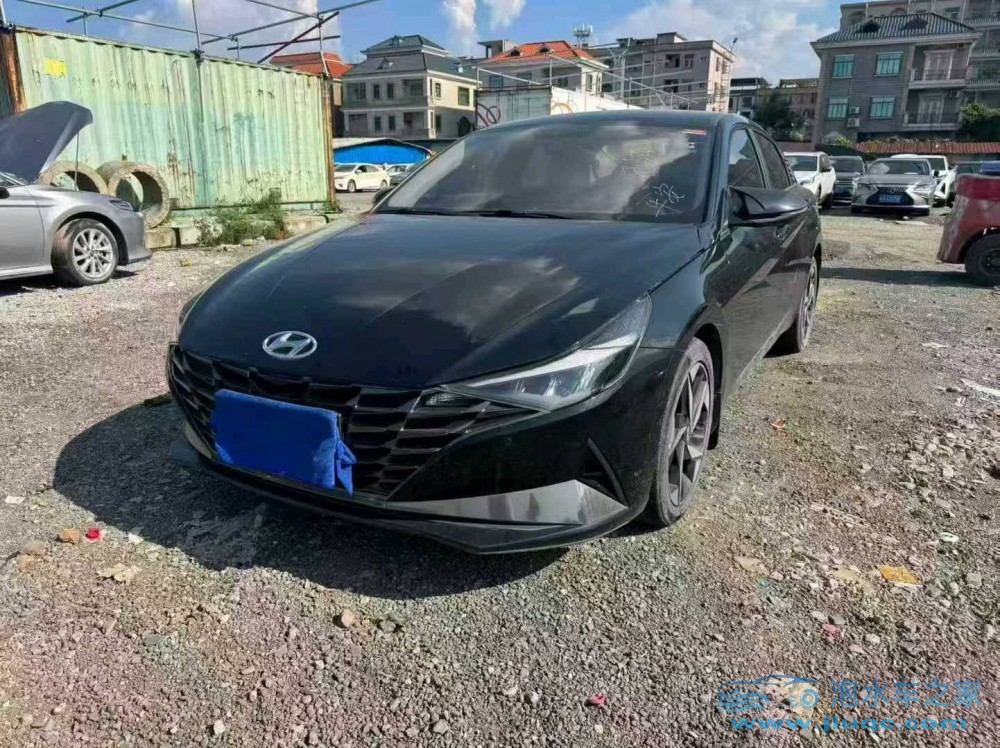 21年現(xiàn)代伊蘭特