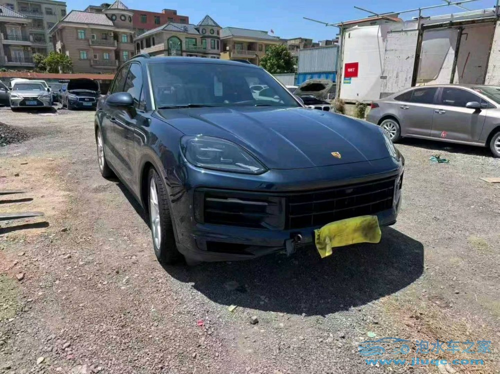 24年保時(shí)捷卡宴