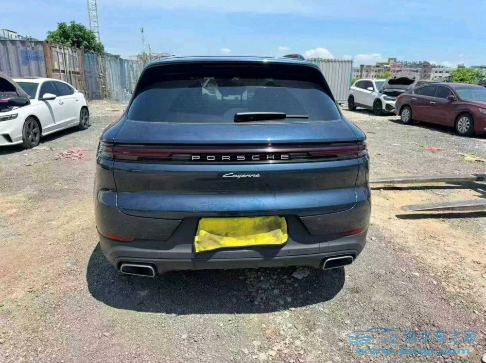 24年保時(shí)捷卡宴