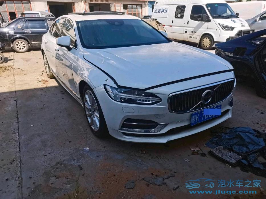 19年沃爾沃S90
