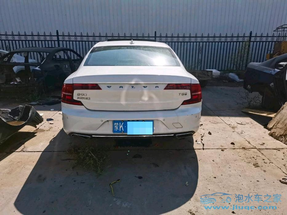 19年沃爾沃S90