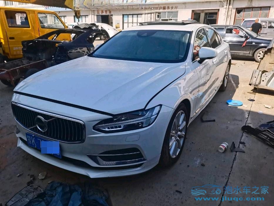 19年沃爾沃S90