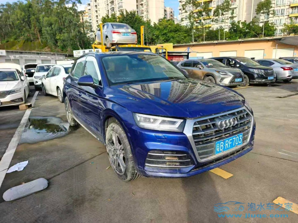 19年奧迪Q5