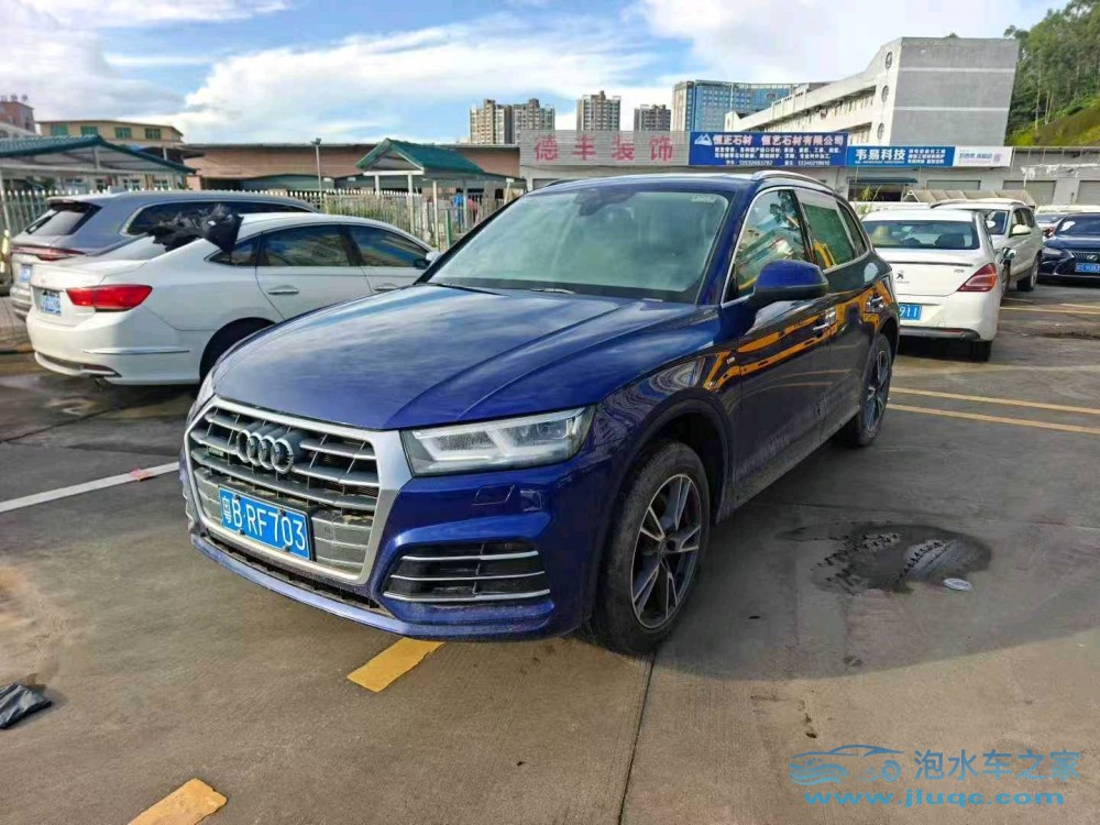 19年奧迪Q5