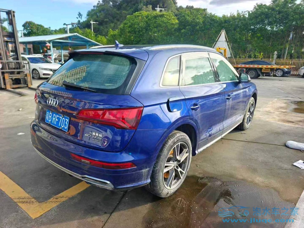 19年奧迪Q5