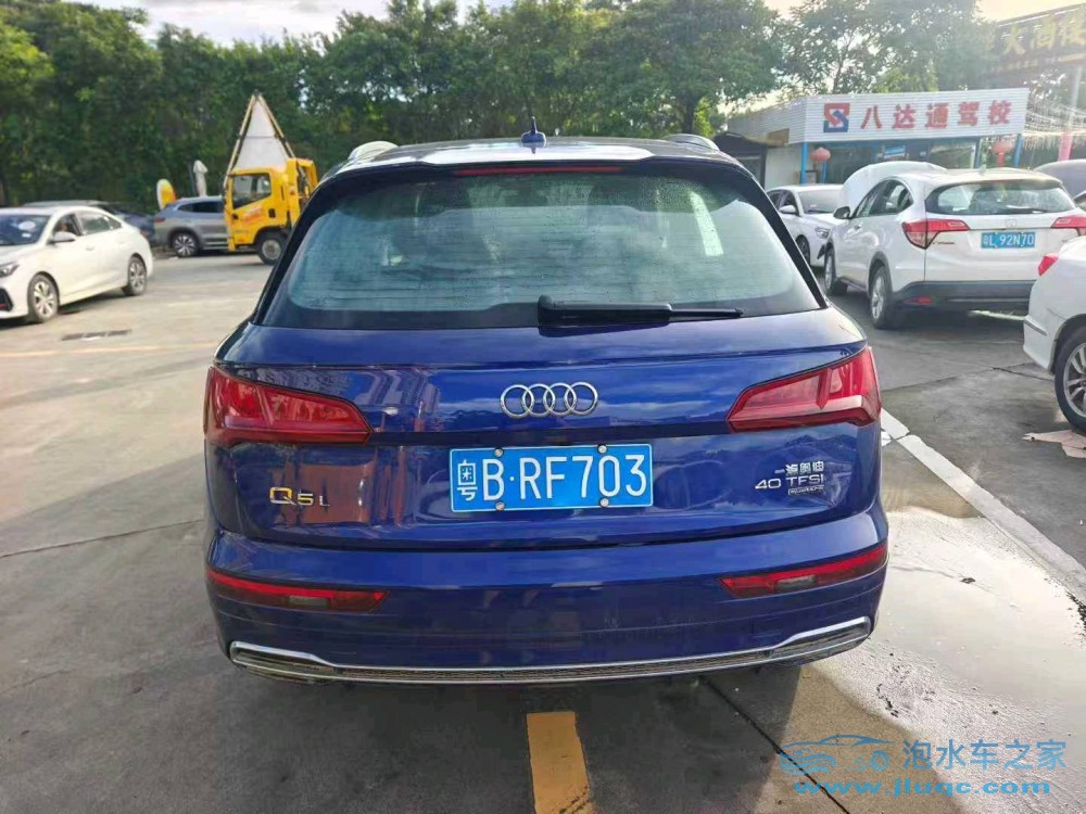 19年奧迪Q5