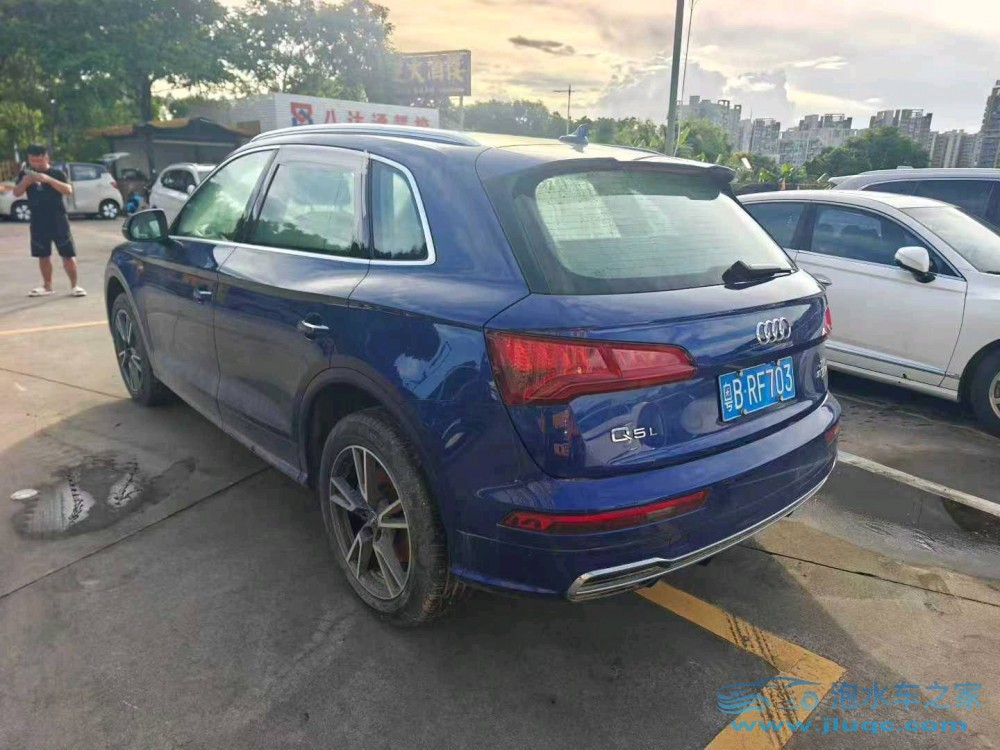 19年奧迪Q5