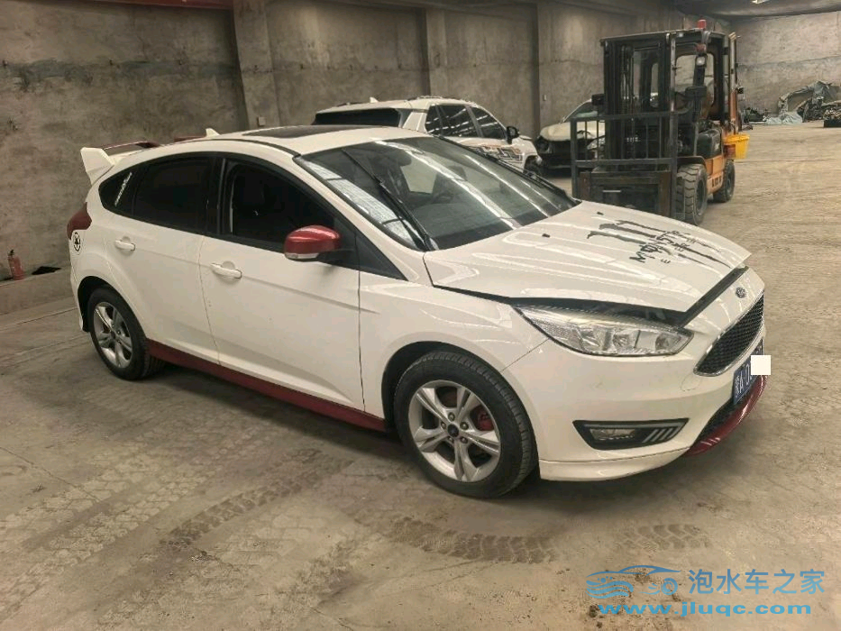 泡水車圖片
