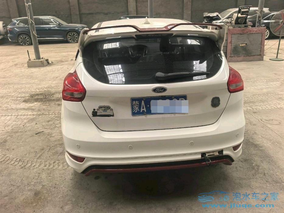 泡水車圖片