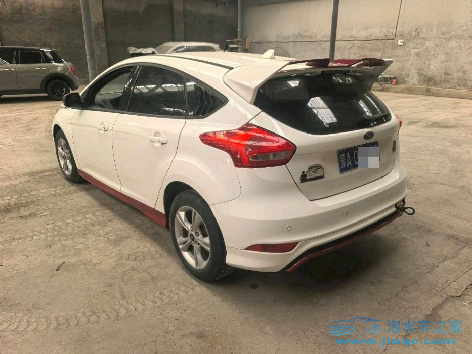 泡水車圖片