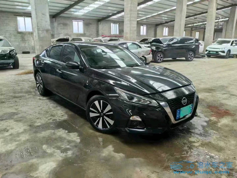 21年日產(chǎn)天籟