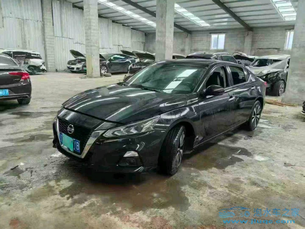 21年日產(chǎn)天籟