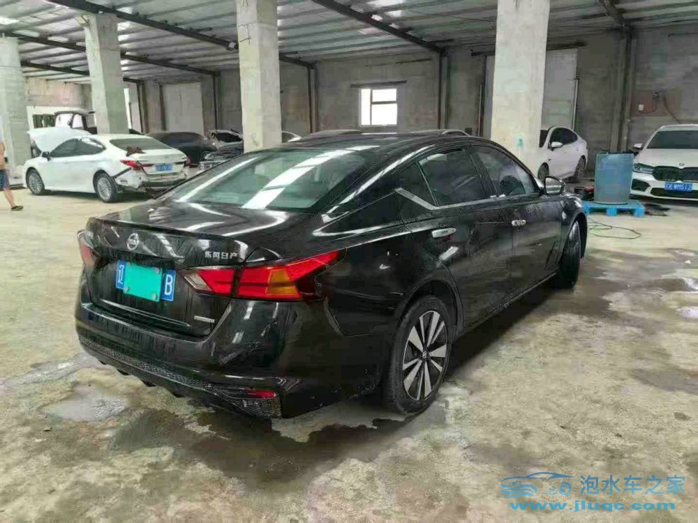 21年日產(chǎn)天籟